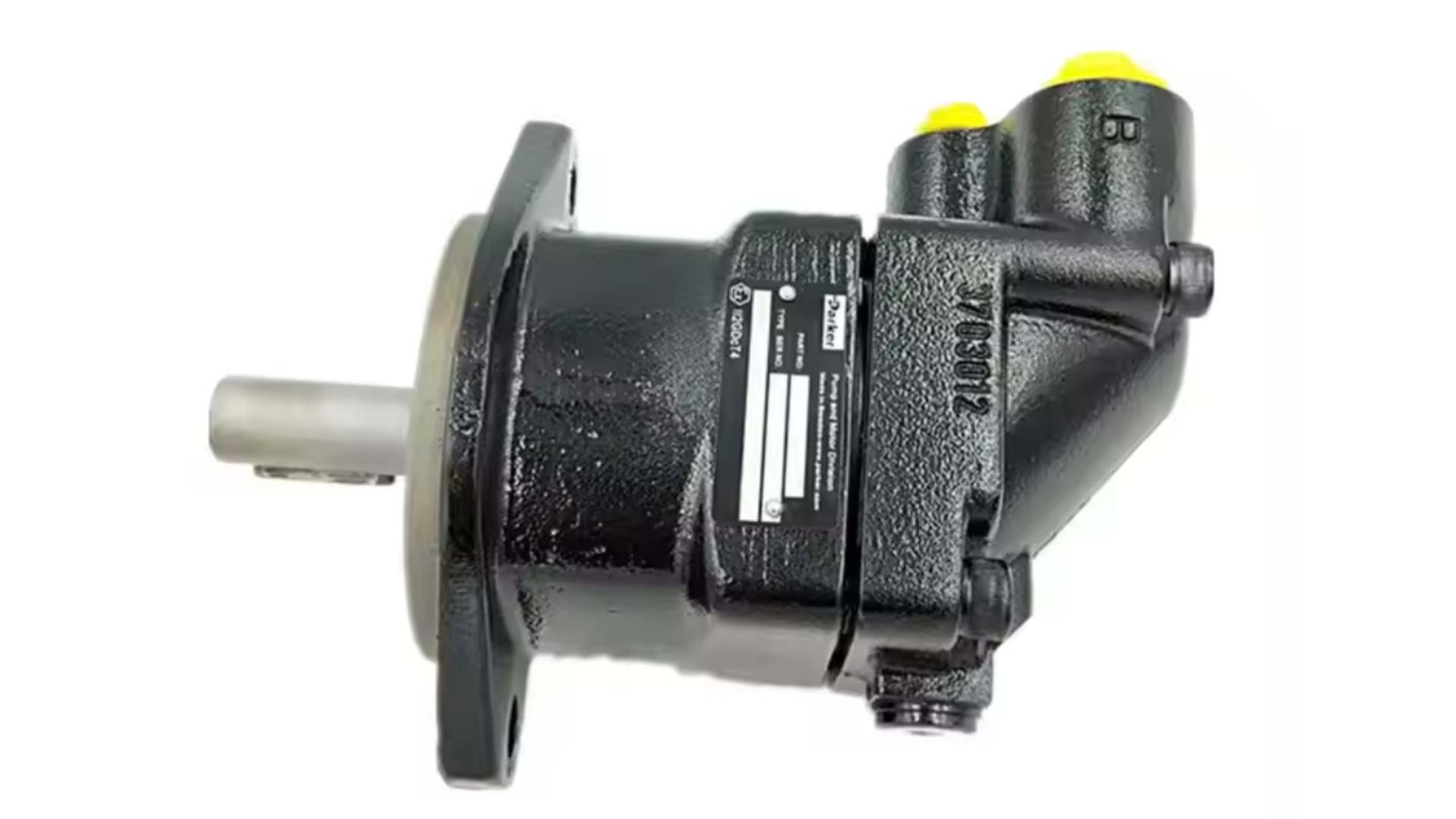 Hydraulic Pump Motor